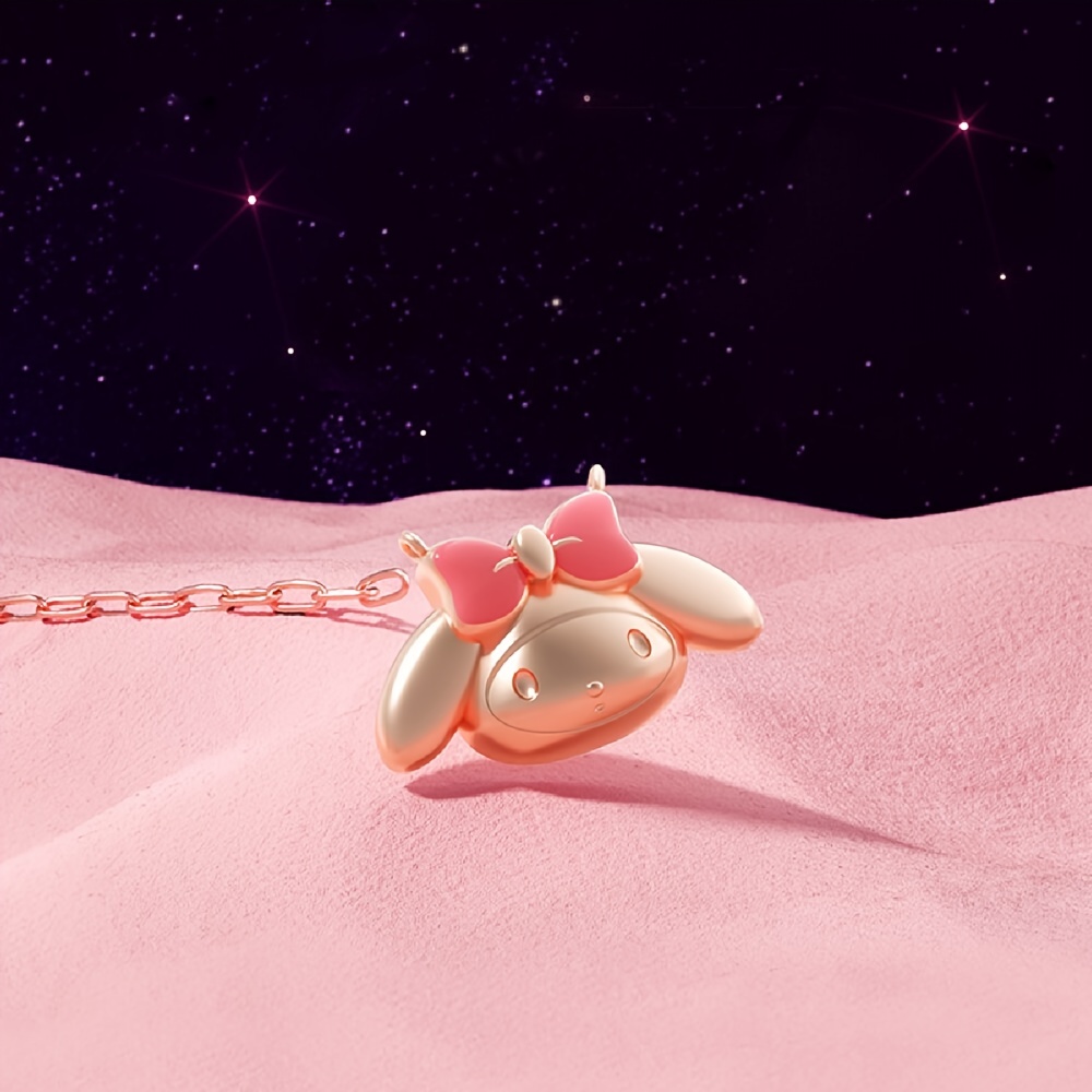 Sanrio Safety Pin Necklaces for Women