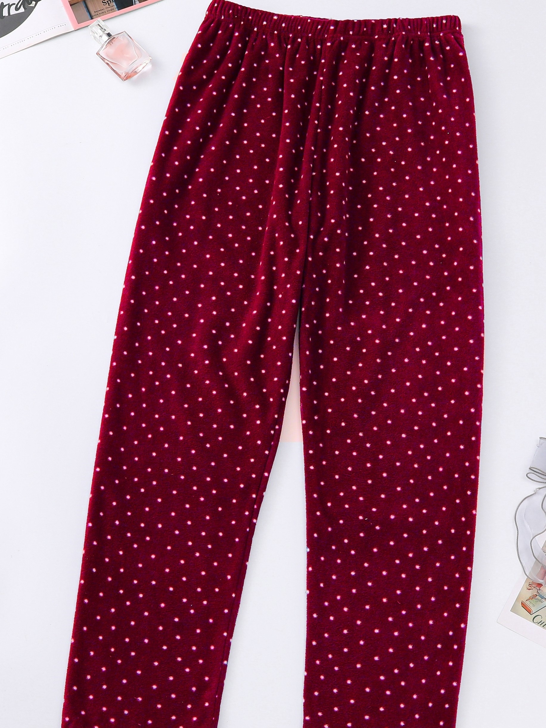 Three Dots Casual Lounge Pants for Women