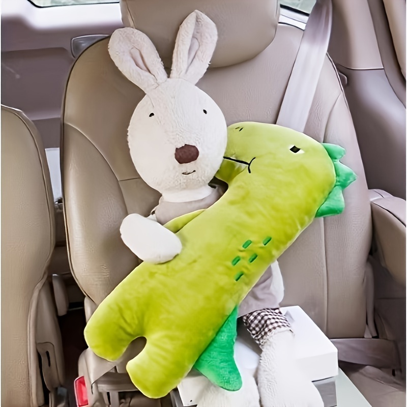 Oreiller de ceinture de sécurité pour enfants Oreiller de voiture