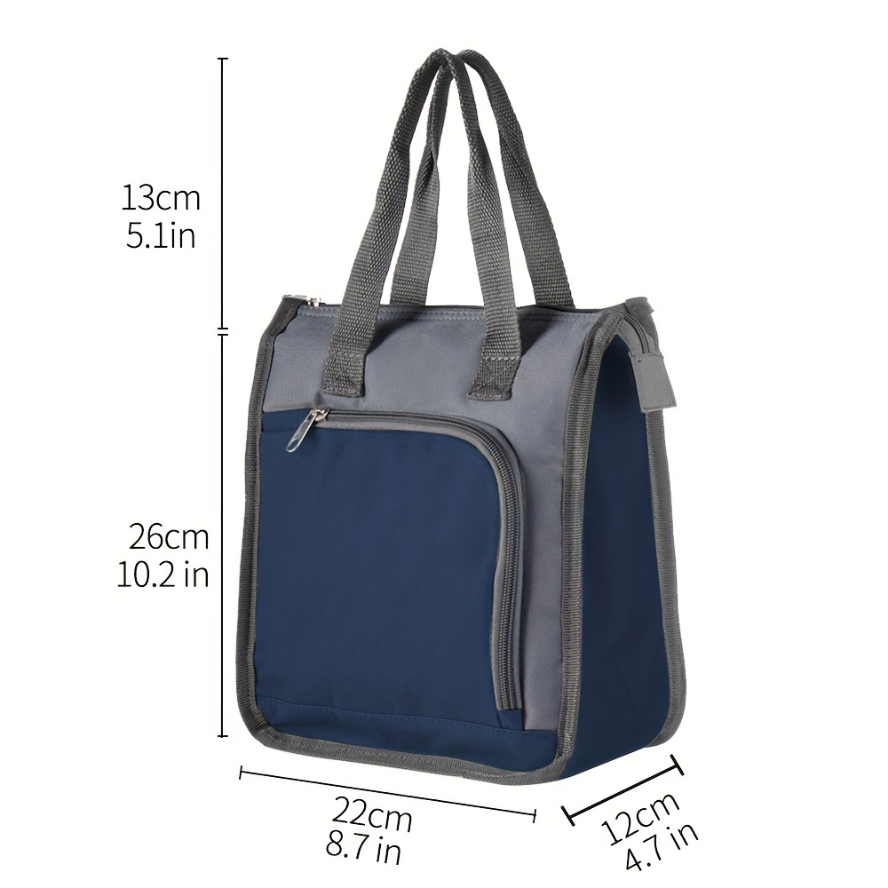 Portable Insulated Bag for Outdoor Camping Picnic