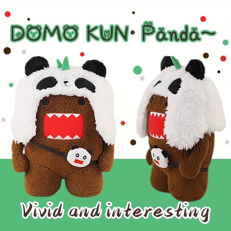 Cute Chubby Panda Doll Plush Doll Birthday Gift For Boys And Girls - Temu