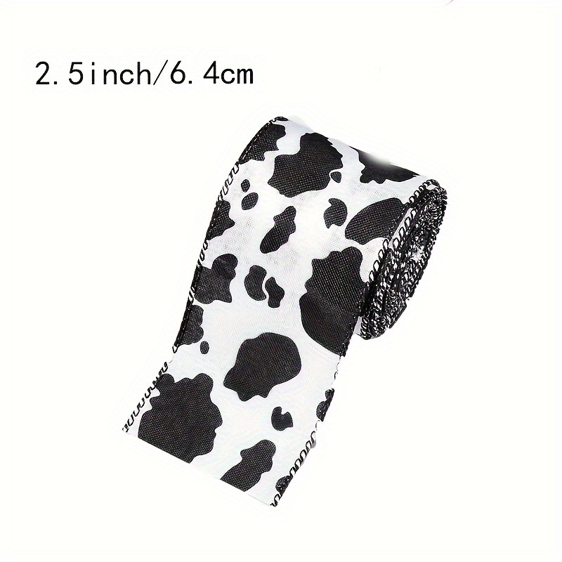 Gift Wrapping Animal Leopard Print Cow Print Gift Wrapping - Temu