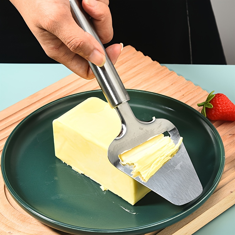 Cheese Slicer Multifunction Cheese Butter Cutter Cheese Shaver