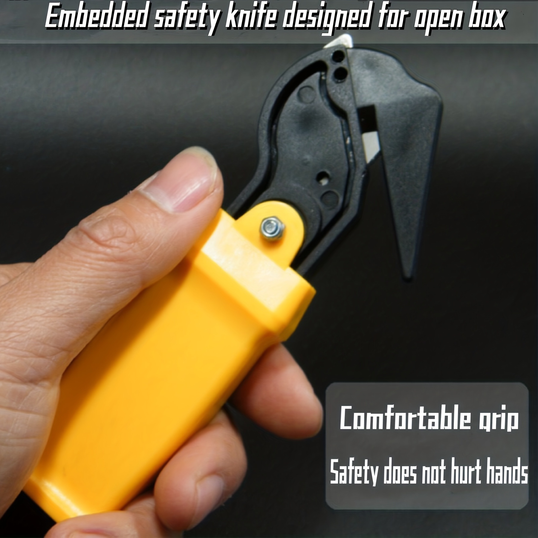 Safety Can Express: Safety Can Opener