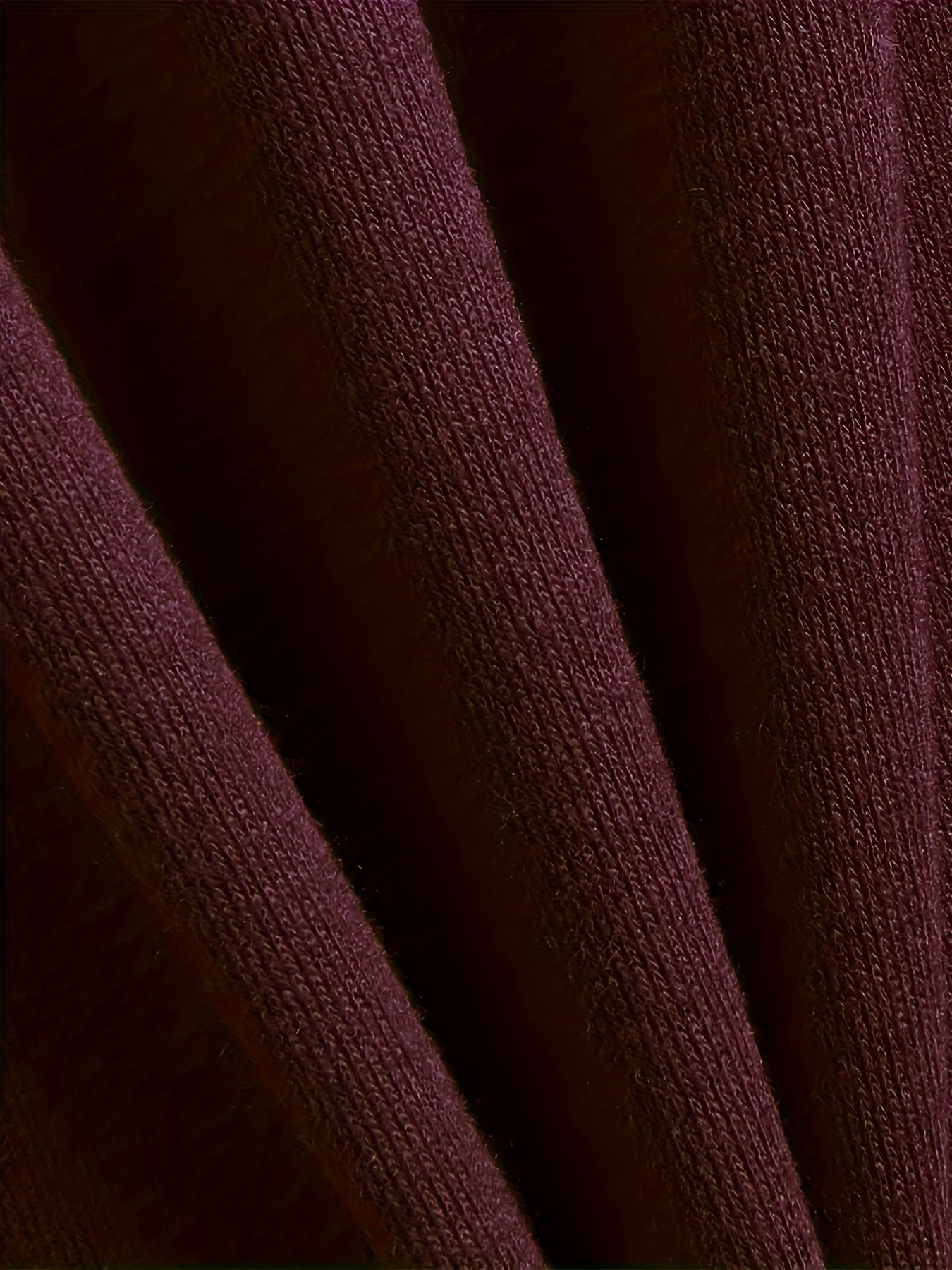 CIDER Off The Shoulder Sweater Tops For Women Long Sleeve Going Out Y2K - View #6