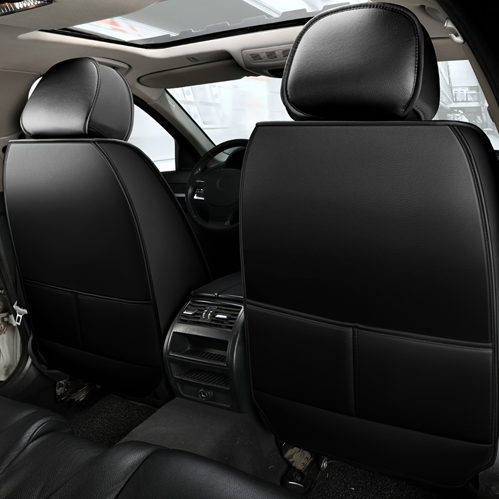 Indoor Luxor Premium Satin Black Car Cover Dacia Logan Saloon