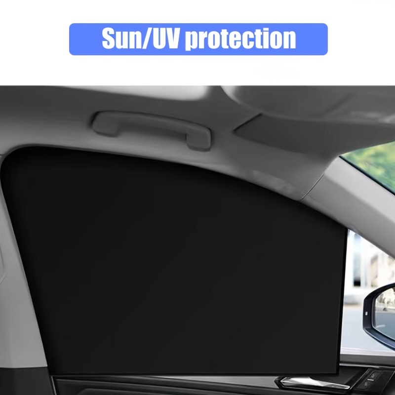 1 Stück Auto seitenfenster sonnenschutz Magnetischer Sommer - Temu