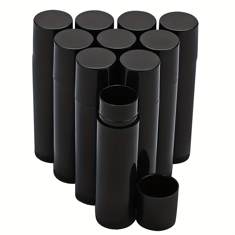 5Pcs 5ml Empty Lip Gloss Tubes Cosmetic Containers Balm Container Travel Makeup