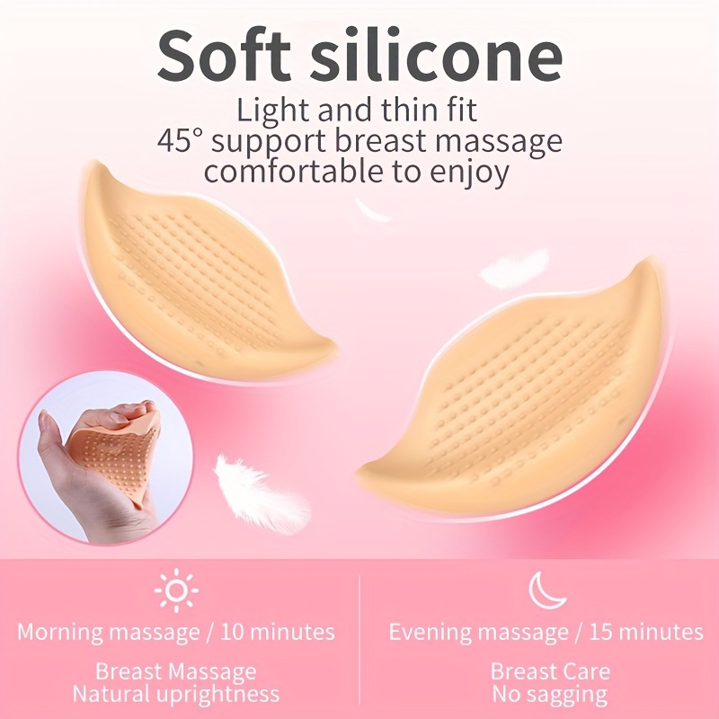 Breast Pump Nipple Massage Teasing Breast Stimulator Breast - Temu