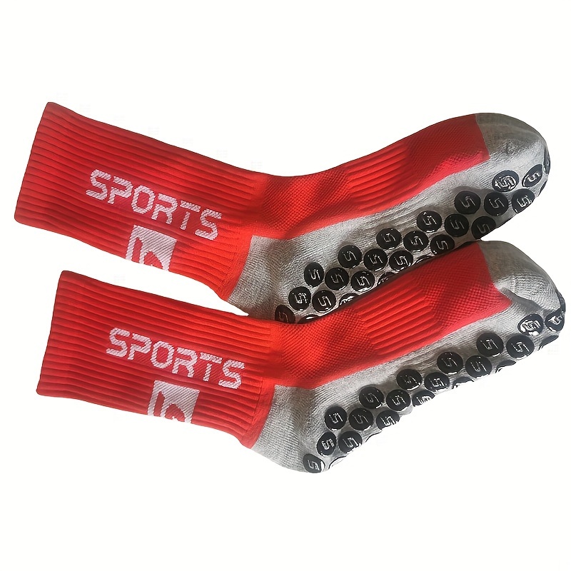 Football Socks Rugby Socks Basketball Socks Sports Running - Temu United  Kingdom