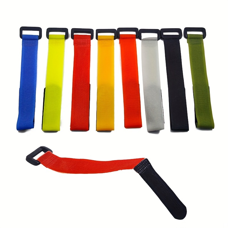 2/20pcs Organized Plastic Fishing Rod Pole Storage Tip Clips