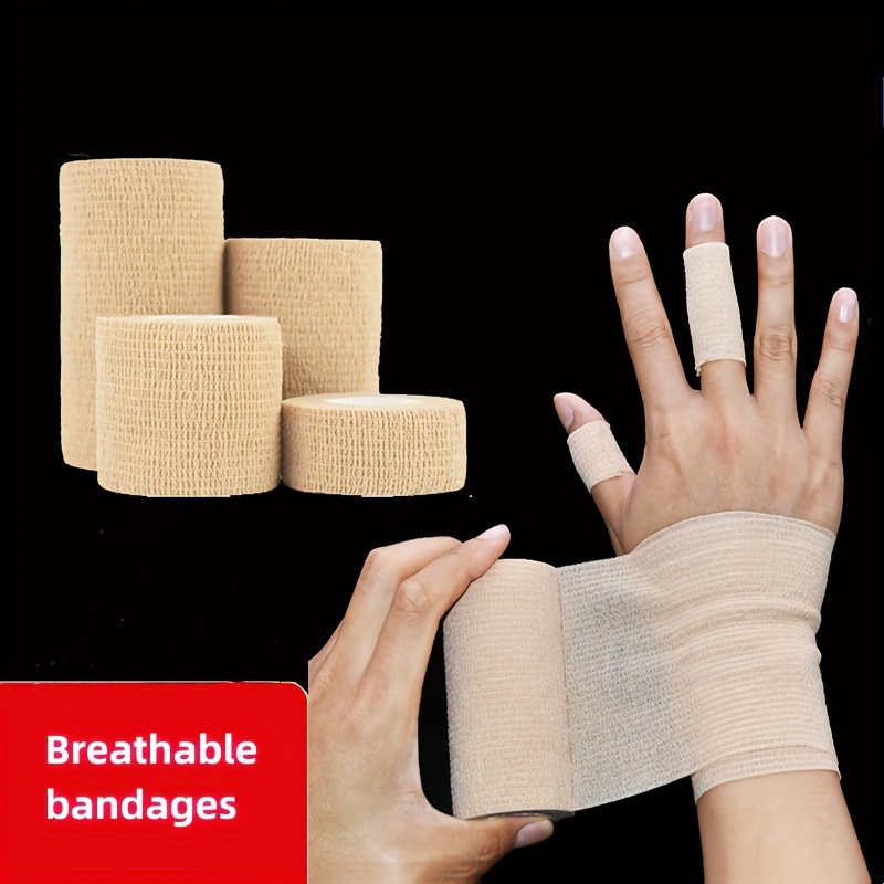  Kadimendium Elastic Wrap Bandage Tape Prevent Calluses