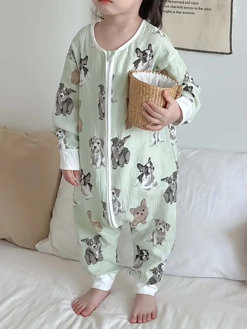 Grenouillère Pyjama Panda Bébé Fille/Garçon