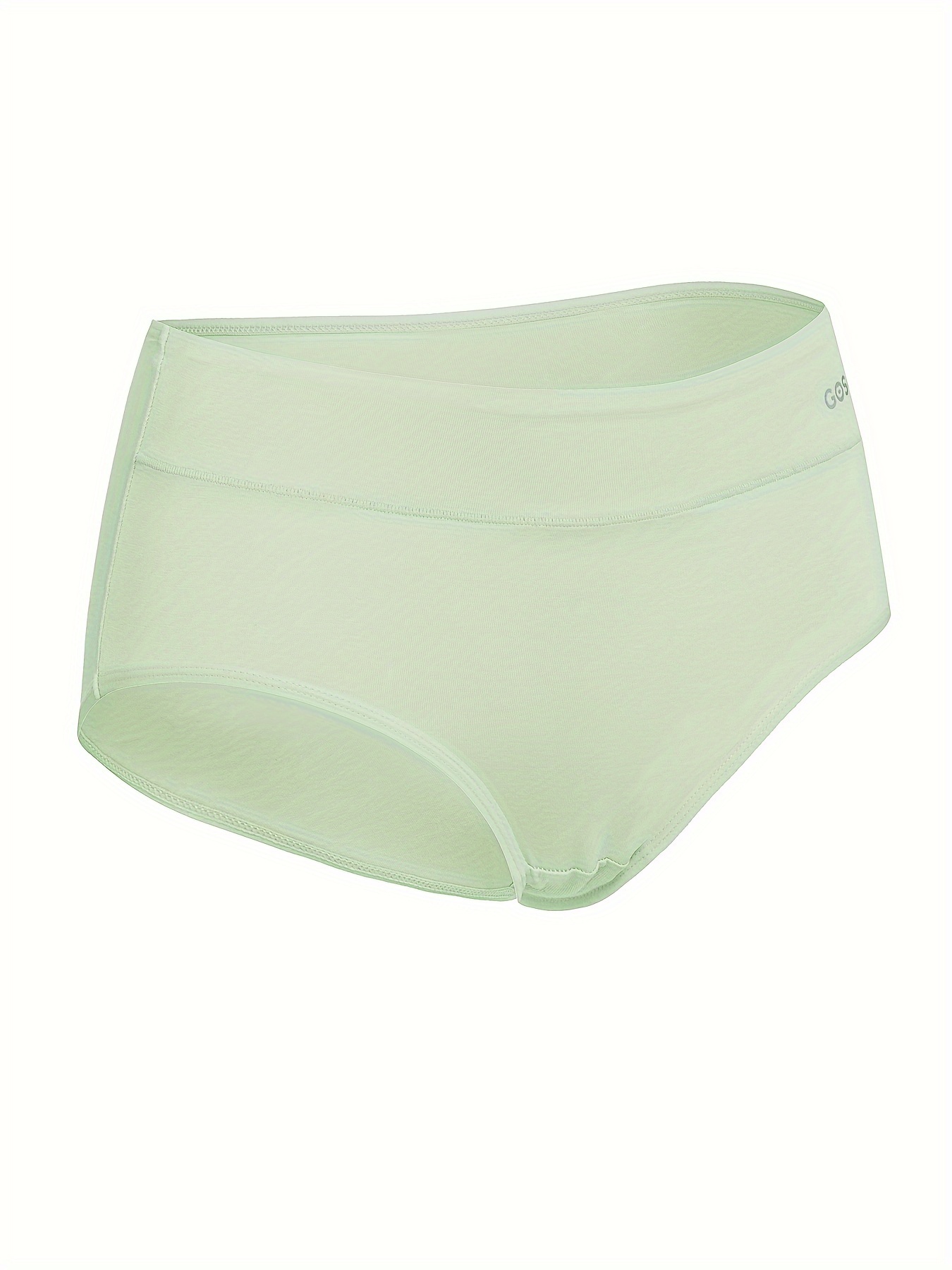 Solid Hipster Briefs Comfy Breathable Stretchy Intimates - Temu Philippines