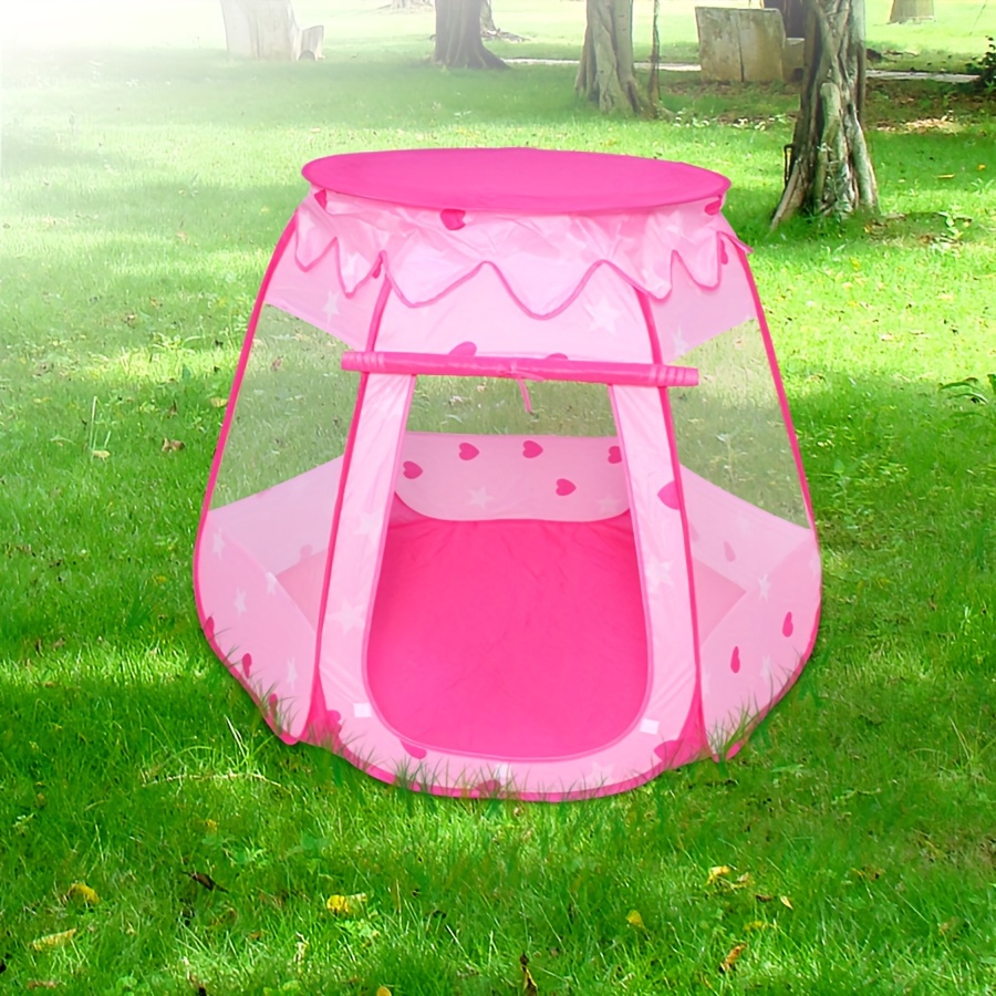 Pop up princess outlet tent