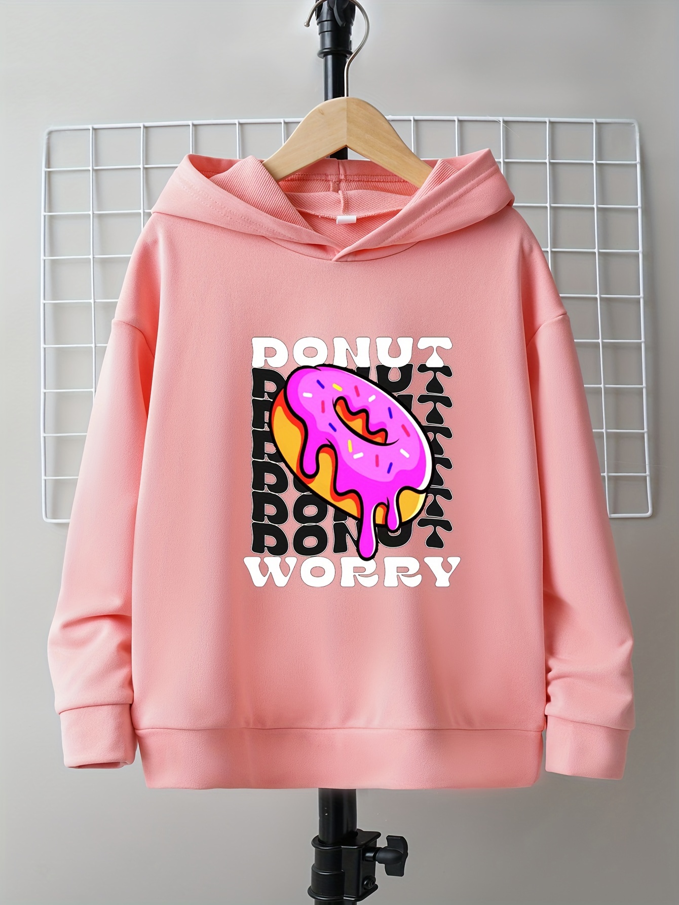 Donut sweatshirt cheap