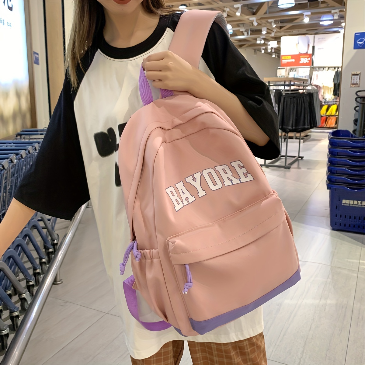 Cute College Bag 