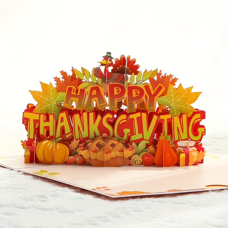 Happy Thanksgiving and THANK YOU!