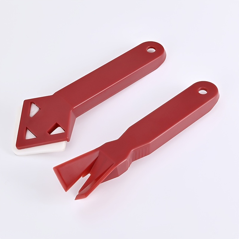 Small Scraper Countertop Scraper Tpr Soft Material Cleaning Tools