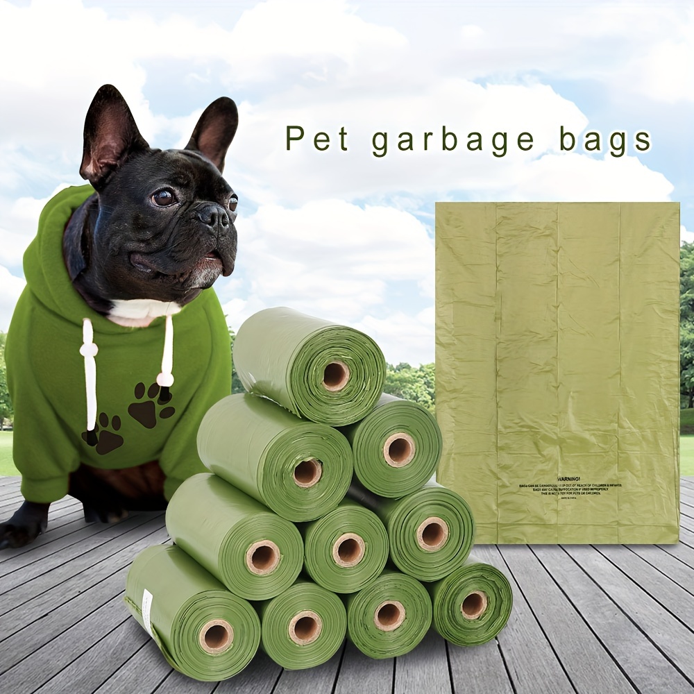 Clean go hotsell pet waste bags