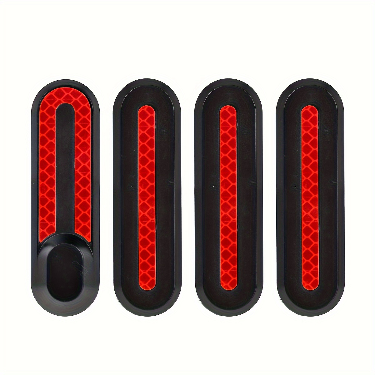 Coquilles de décoration pour scooter électrique Xiaomi Pro2 1S, couverture  de réflecteur, bande de coulée, couverture