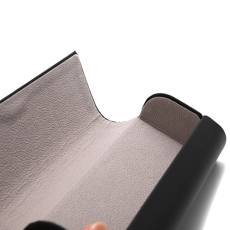 Soft Glasses Box Satin Pattern Sunglasses Case