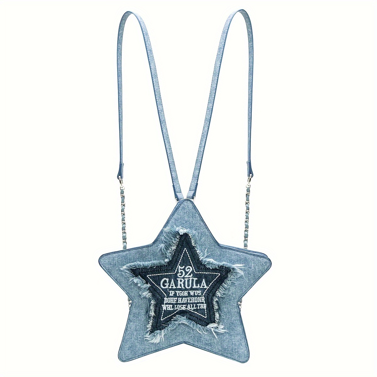 Nostalgic Star-Shaped Bags : Star Handbag