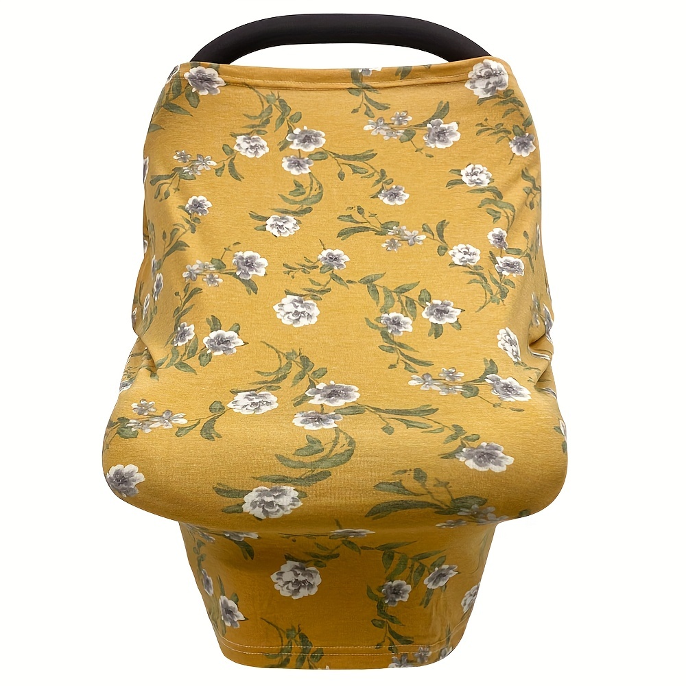 Car Seat Cover Canopy for Breastfeeding