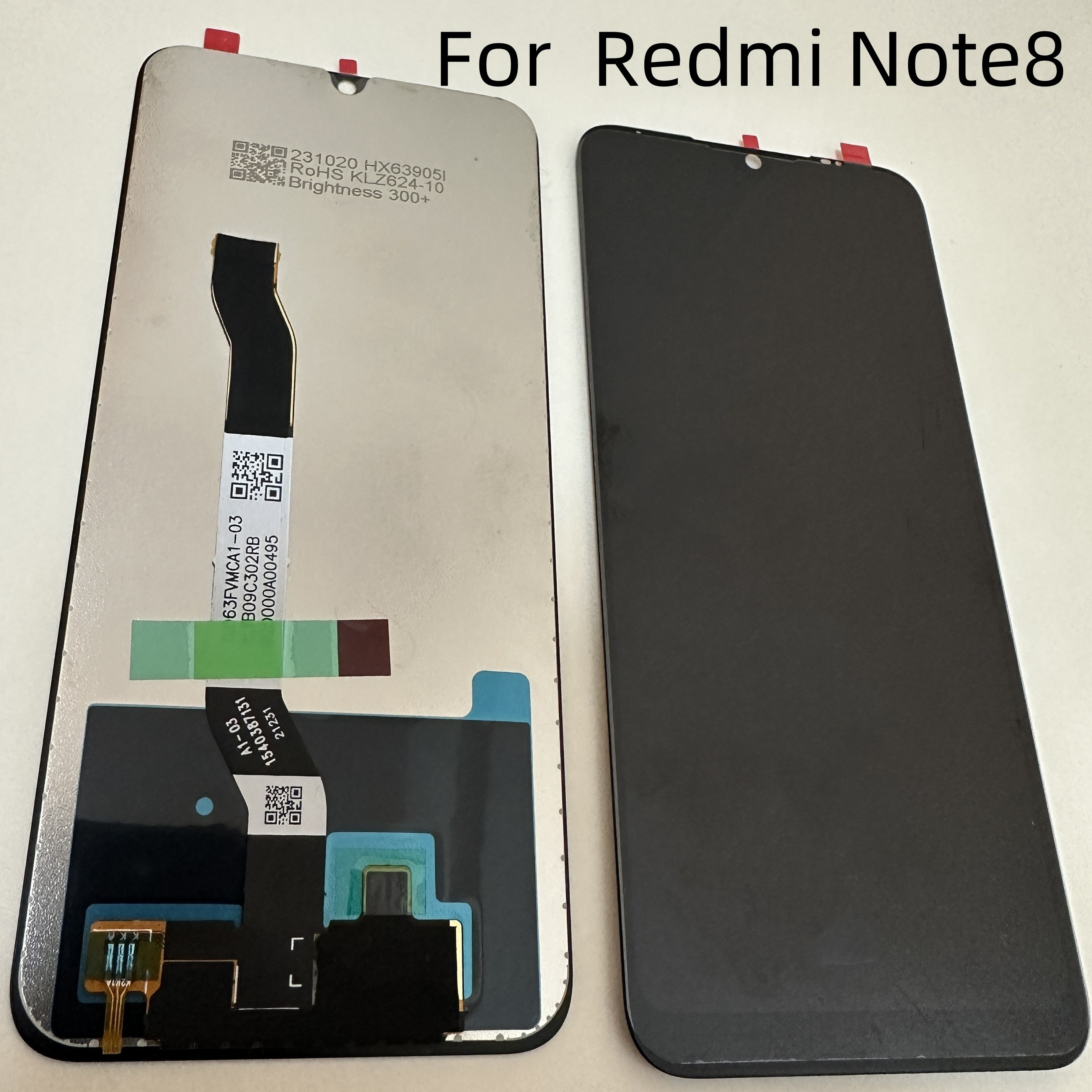 Для Xiaomi/redmi Note8 Жк-дисплей С Сенсорным Экраном И Дигитайзером В  Сборе Note8 Дисплей Замена Жк-дисплея Телефона Замена Жк-экрана С  Бесплатными Наборами Инструментов | Бесплатная Доставка Товаров,  Отправленных Из Temu | Temu Kazakhstan