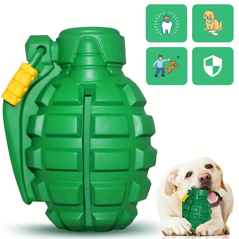 Indestructible Dog Toys For Aggressive
