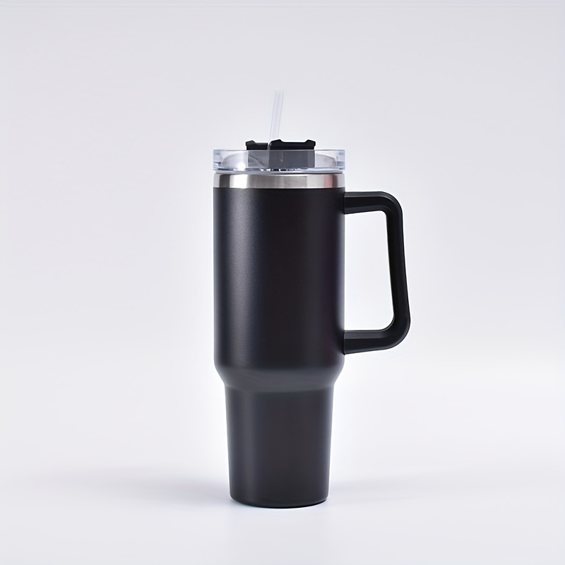 Upgraded 40oz Travel Coffee Mugs with Handle