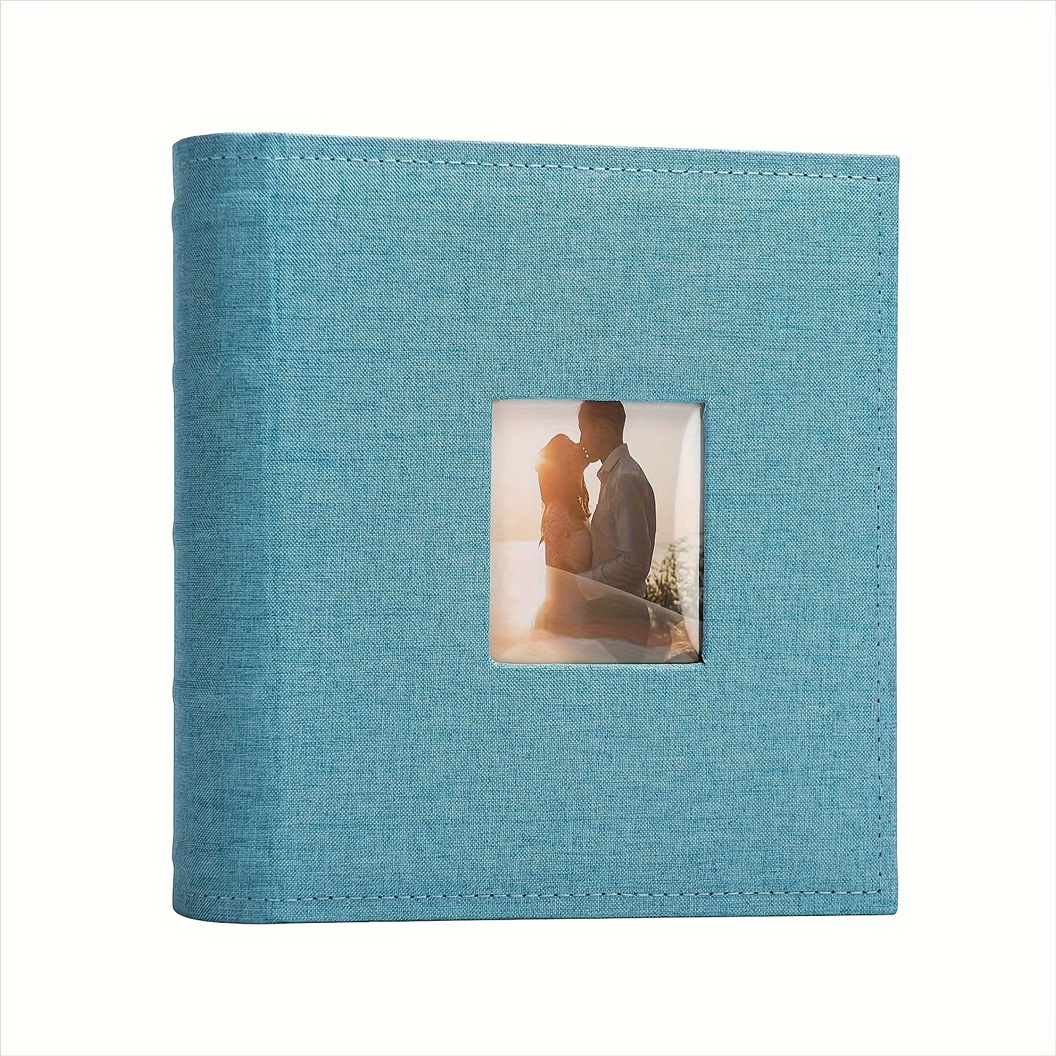 Large Photo Album Family Photos  Album 200 Fotos Baby Scrapbook - 6-inch  100 Photo - Aliexpress