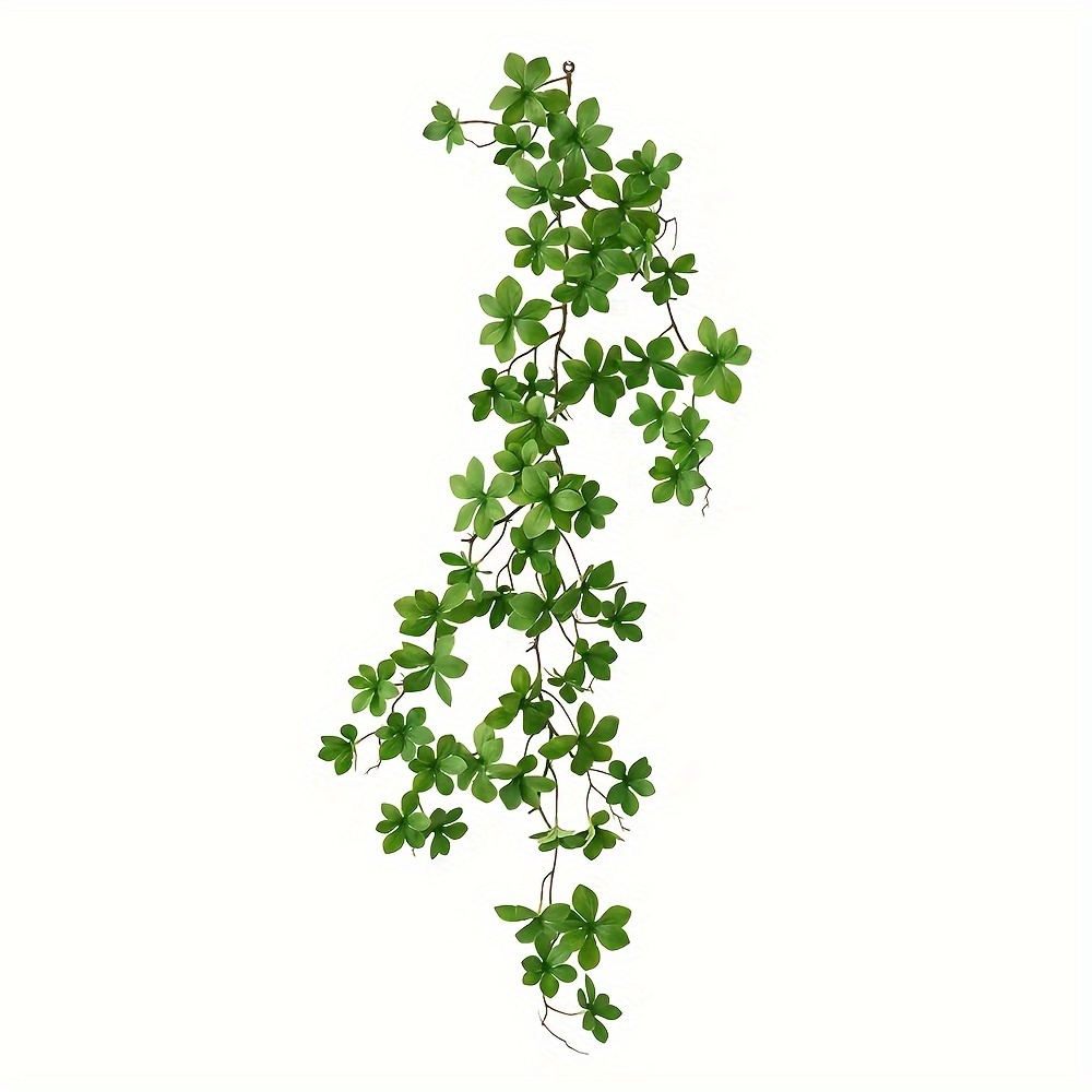 Fake Vines For Room Decor Artificial Ivy Garland Green - Temu