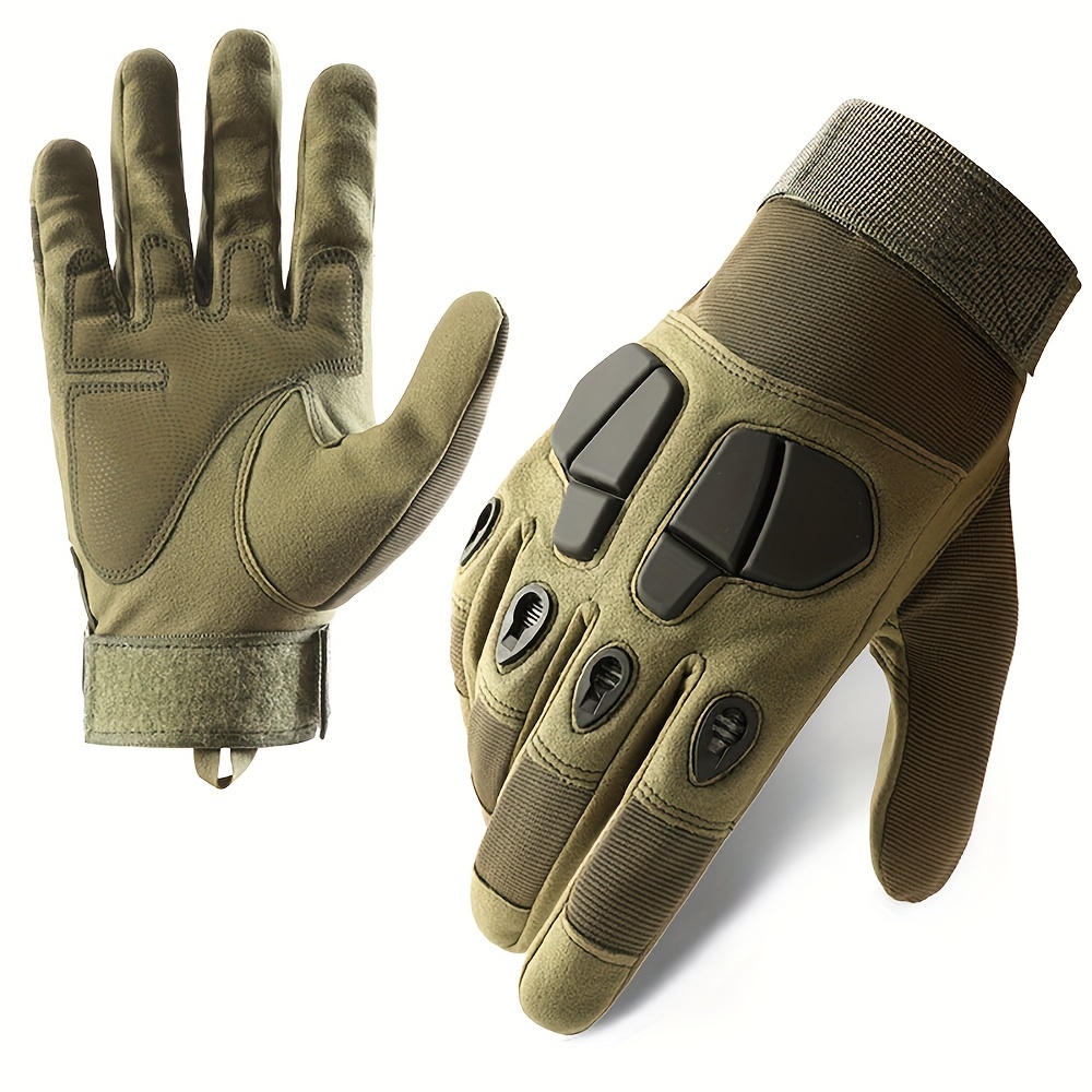 Gants tactiques et militaires