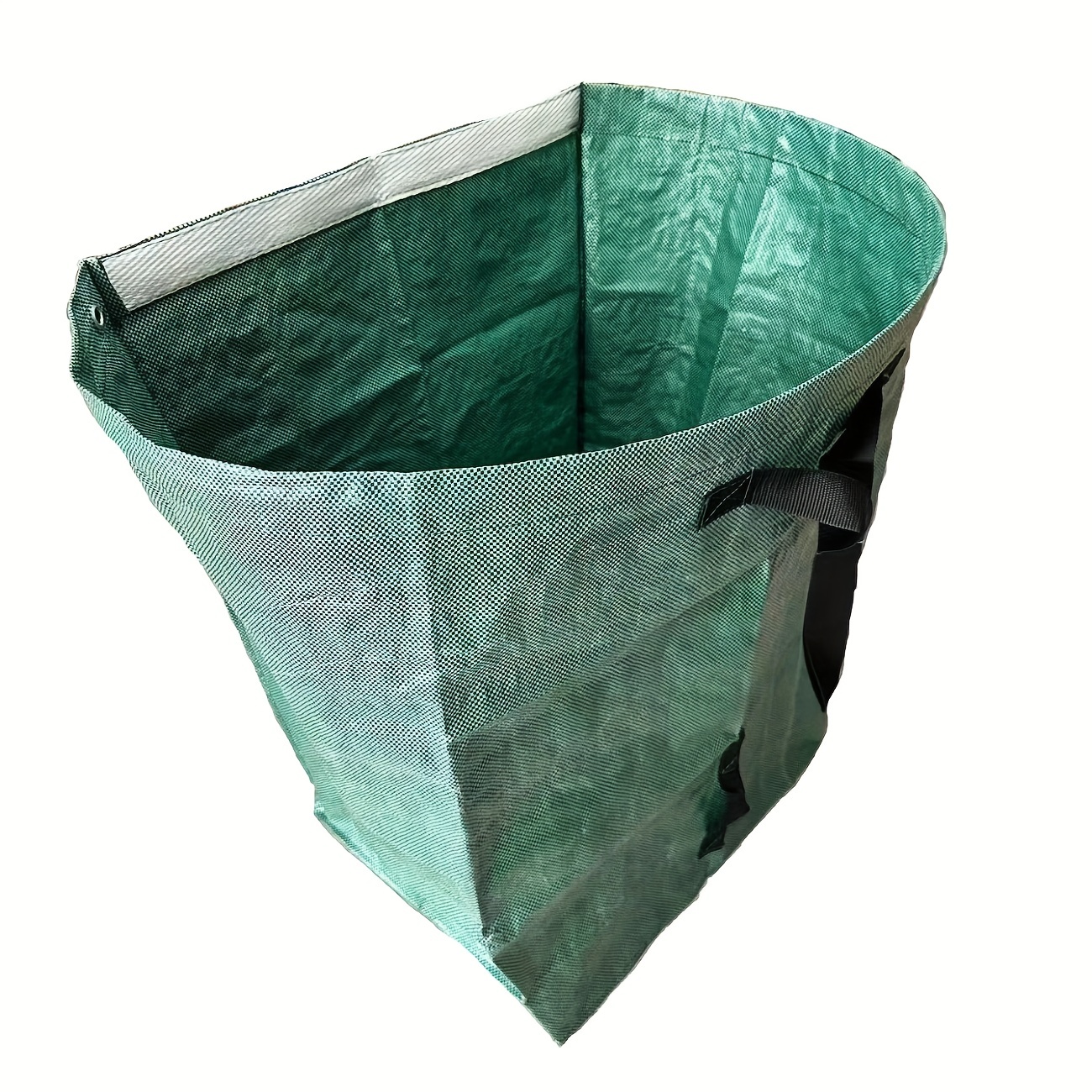 3 Pack Reuseable Garden Waste Bags, 32/63/72Gal Waterproof Debris Bag