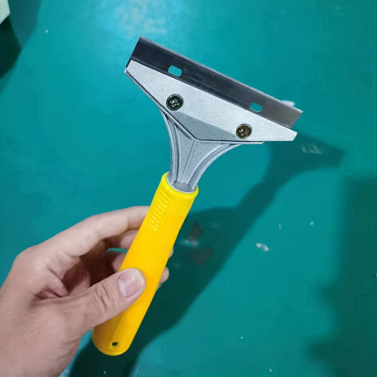 Razor Blade Scraper Razor Scraper Cleaning Scraper Tool For - Temu