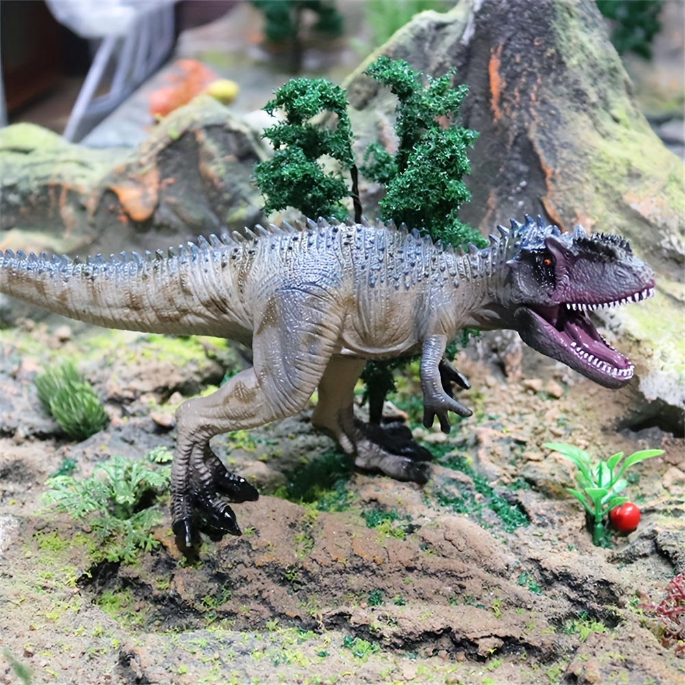 Ensemble de jouets dinosaure
