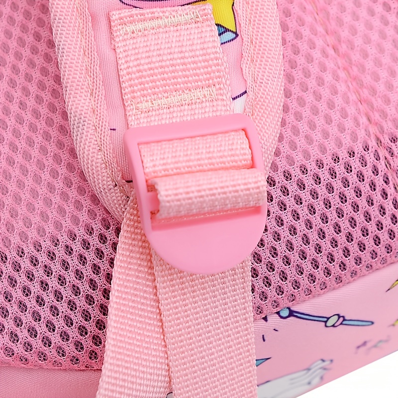 Kids Unicorn Backpack Kindergarten Primary School Waterproof Bag