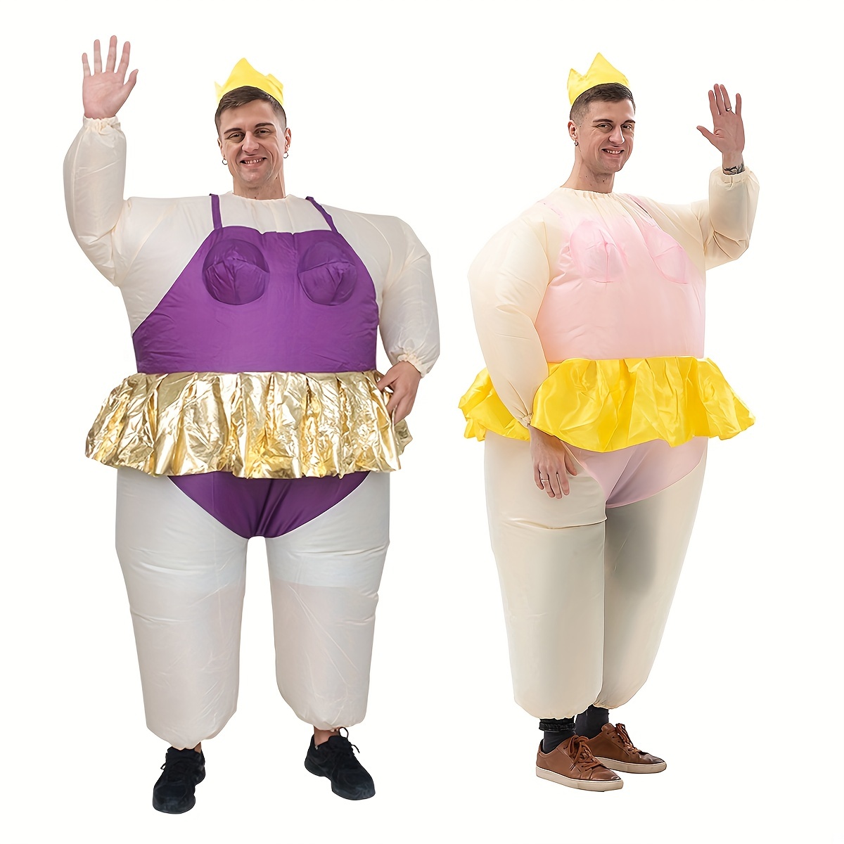 Disfraz inflable de pulpo de Halloween Disfraces de fiesta Cosplay Fancy  Dress