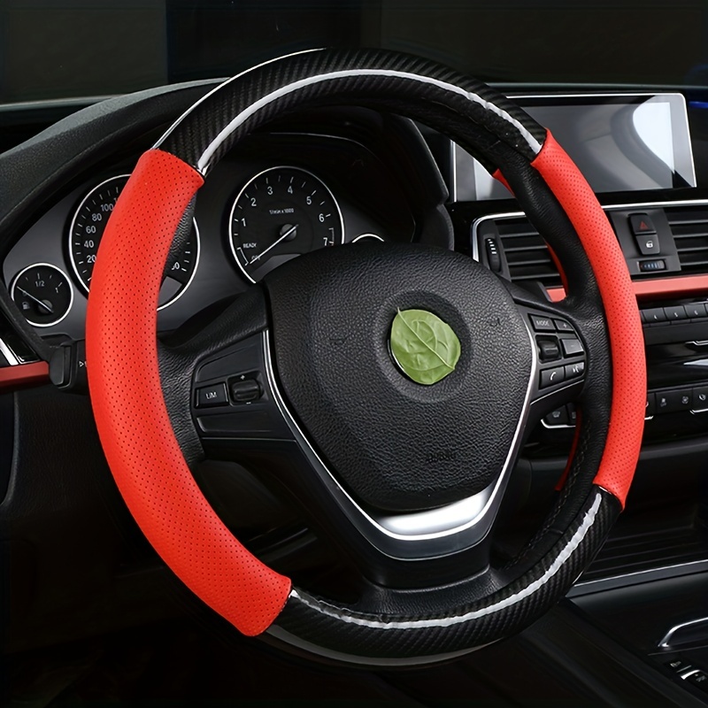 Universal Fashion Car Steering Wheel Cover, Elastizität Für
