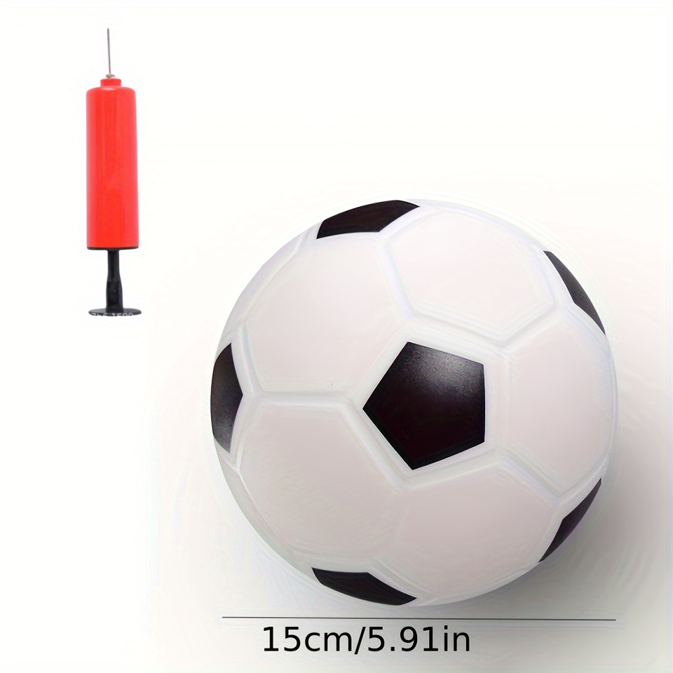 Pequeño balón futbol 15cm Mini soccer