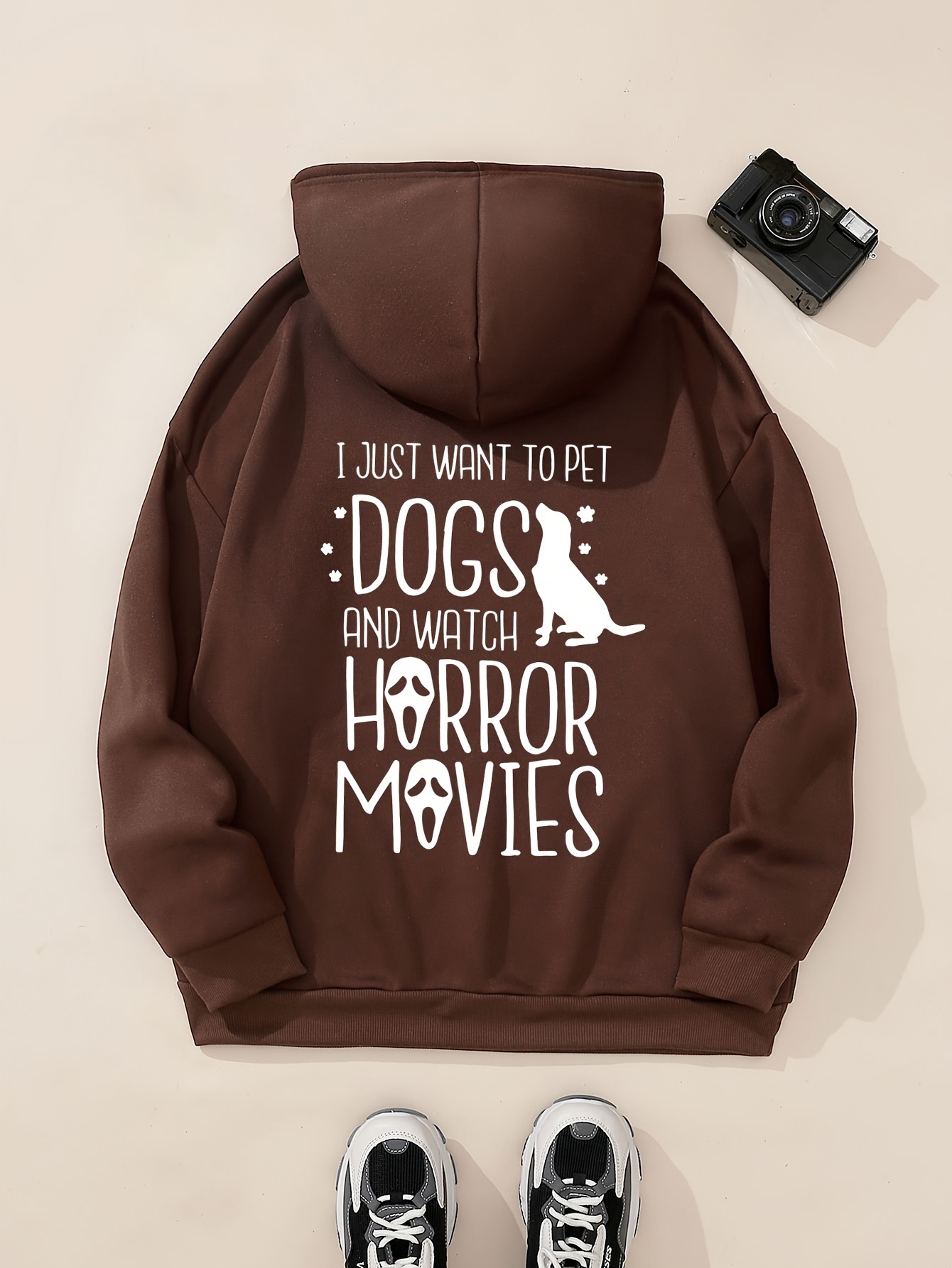 Horror 2025 hoodies sweatshirts