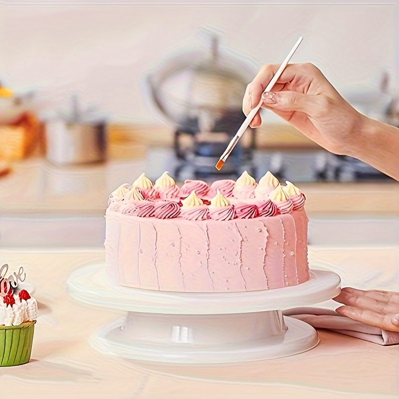 Cake TurntablePink Turntable