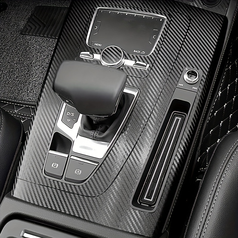 Car Styling Accessories Automobile Gear Panel Decorative - Temu