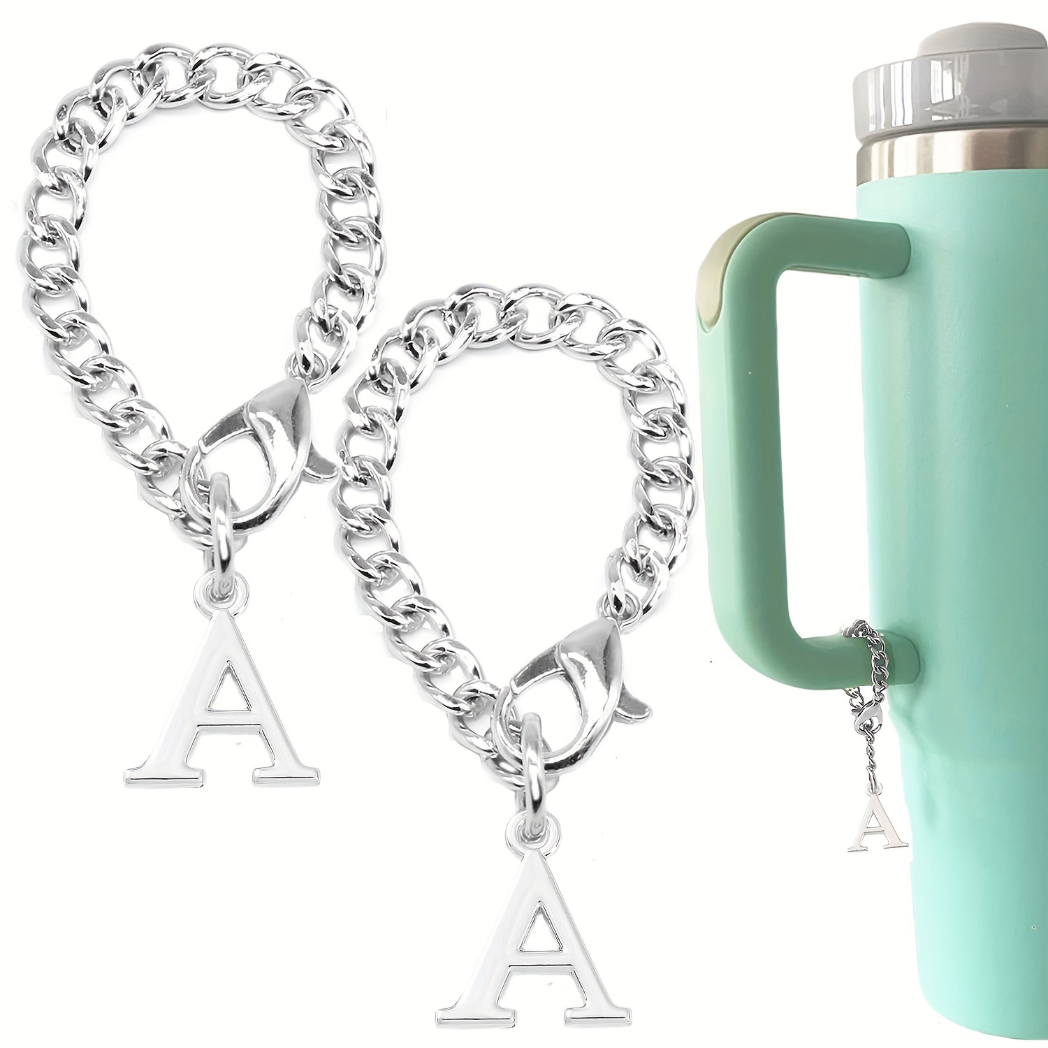 Tumbler Cup Croc Charm, Accessories for Stanley Cup, Croc Charms