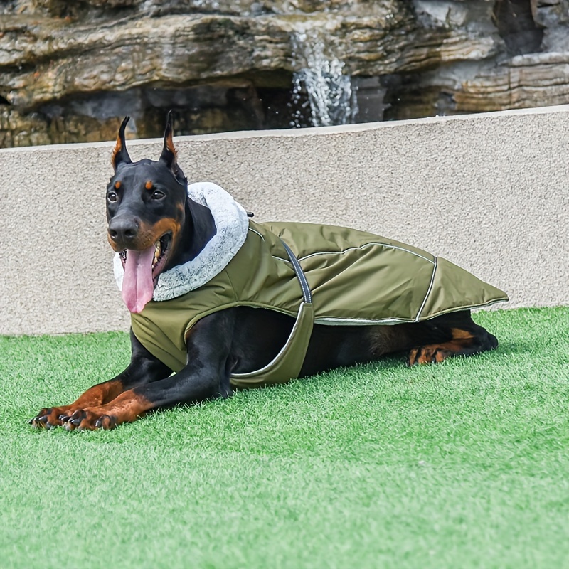 Abbigliamento cane Impermeabile per cani Cappotto per cani