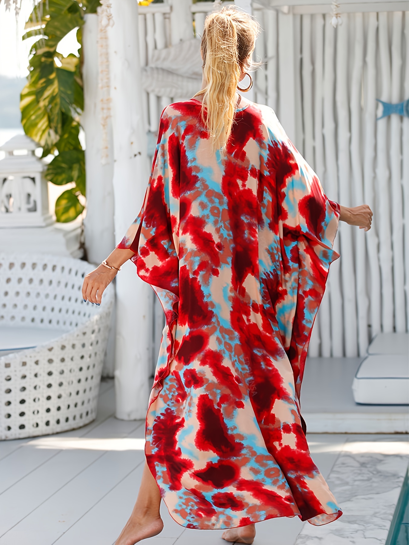 Plus Size Cover Up Dresses | Our Store