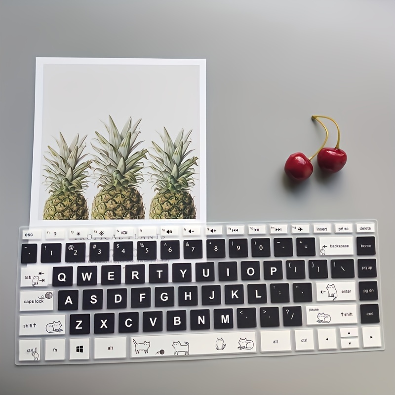 TECLADO PARA NOTEBOOK 14 PULGADAS - Mapy