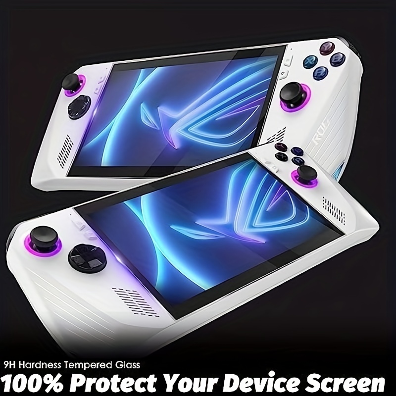 Glass Screen Protector For ASUS ROG Ally Gaming Handheld RC71L