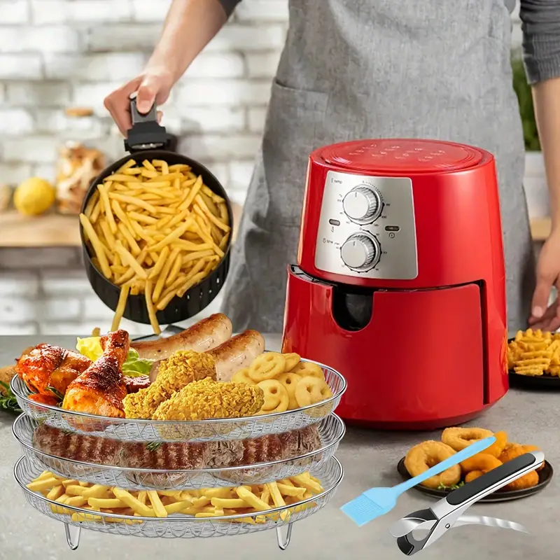 Exploring the Instant Pot Air Fryer Lid and Air Fryer Accessories